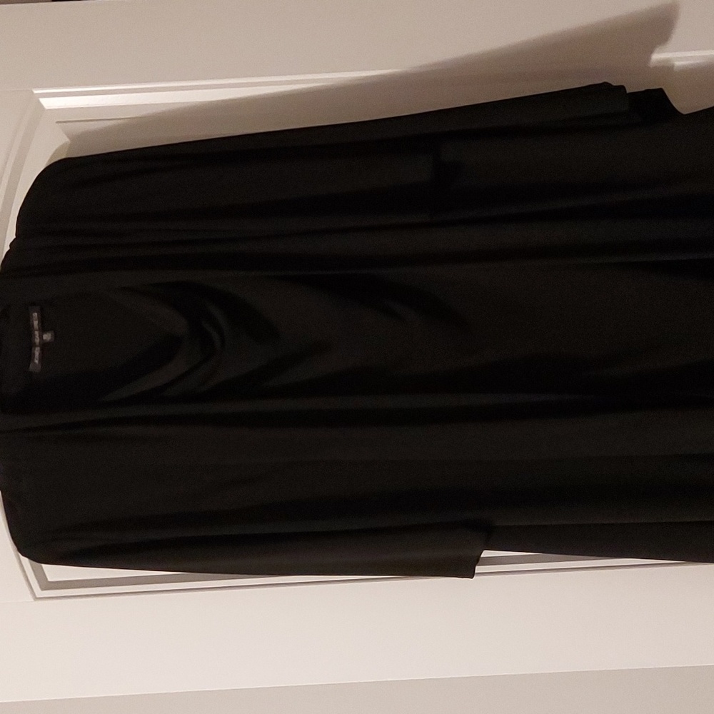 Jones Wear Black Dress